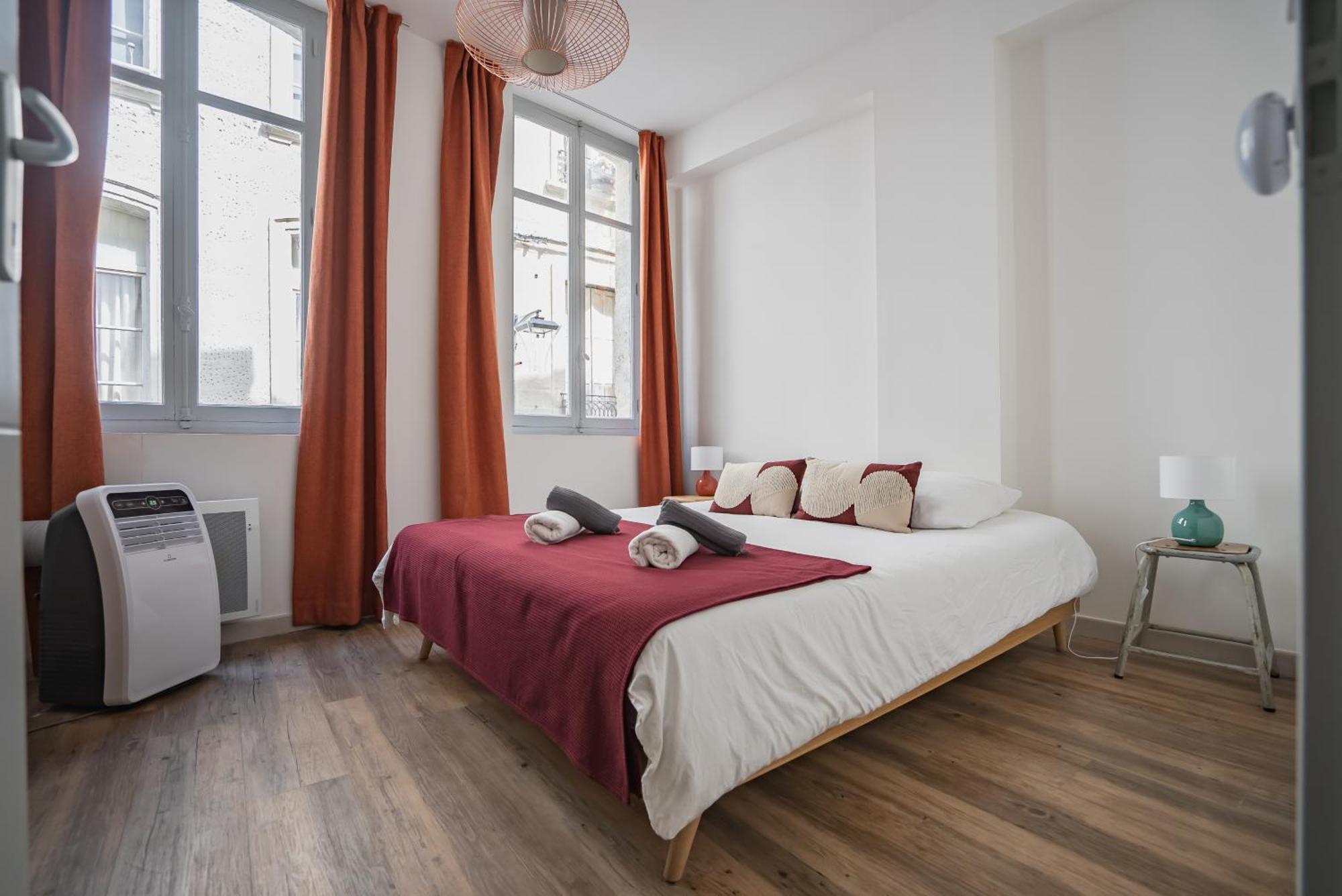 Le Balcon Du Roi Rene Appartement