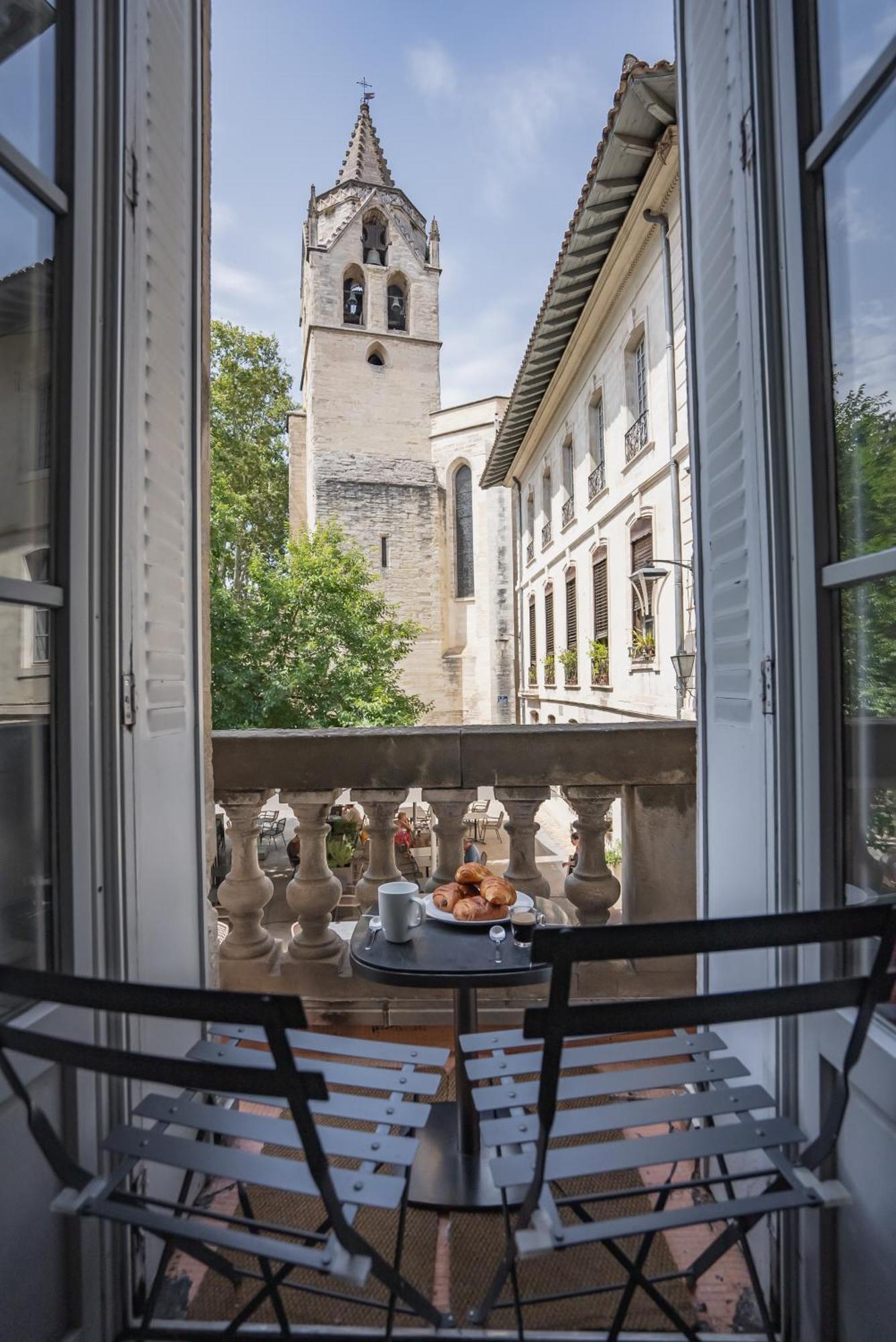 Le Balcon Du Roi Rene Appartement *